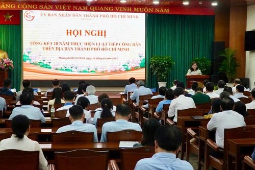 Đề xuất Chính phủ ban hành Nghị định về xử lý vi phạm hành chính trong lĩnh vực tiếp công dân