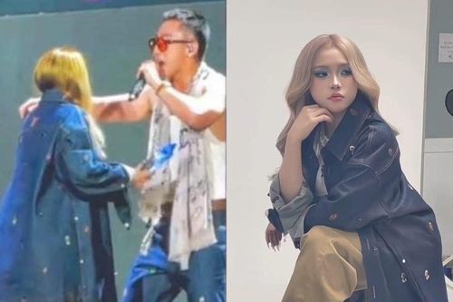 Fan nữ được Sơn Tùng tặng áo check-in 'cháy máy' với áo idol