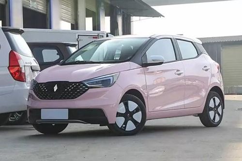 JMEV ra mắt EV3 Plus 2025 chỉ 205 triệu đồng 'đấu' Wuling Bingo