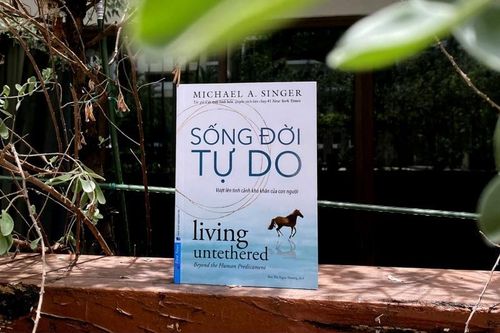 'Sống đời tự do', hành trình khám phá bình an trong chính mình
