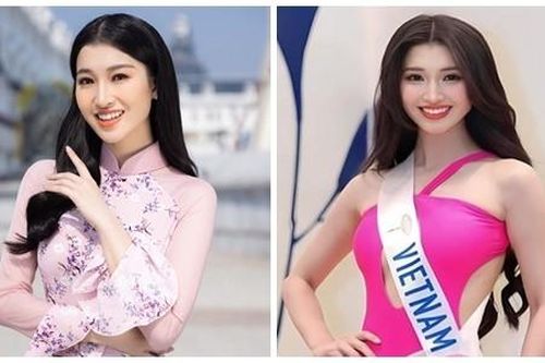 Phương Nhi gợi cảm, xinh như 'thiên thần' thời thi hoa hậu