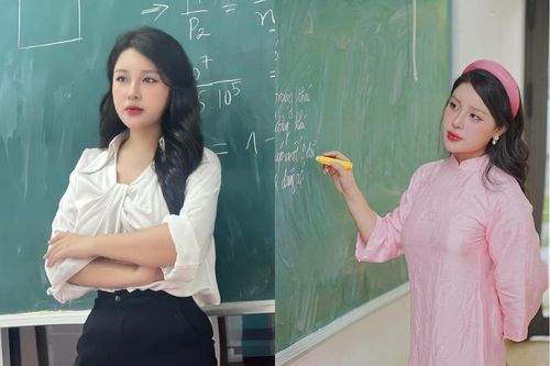 Nhan sắc hiện tại của cô giáo vật lý từng nổi đình đám MXH