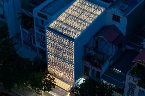 Báo Mỹ nức nở khen nhà 'bọc' thép độc lạ ở Vũng Tàu
