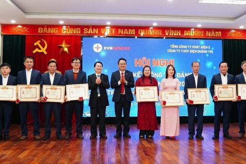Công ty Thủy điện Quảng Trị đảm bảo cung ứng điện cho sản xuất kinh doanh