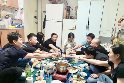 Tết xa quê của lao động Việt Nam ở nước ngoài