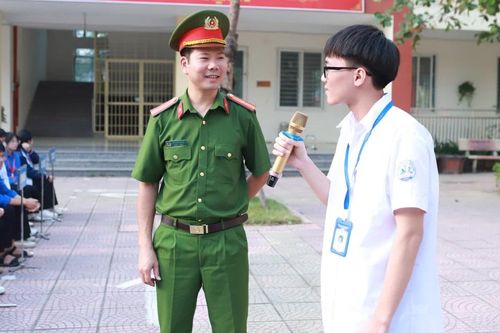 Ngăn ngừa từ xa học sinh, sinh viên vi phạm pháp luật dịp Tết
