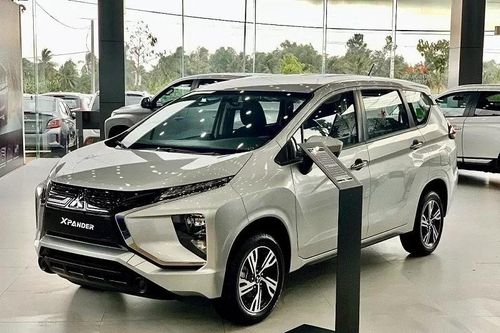 Top 5 xe MPV bán chạy nhất tháng 12/2024: Mitsubishi Xpander tiếp tục lập đỉnh