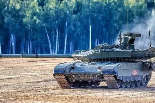 Những tính năng bí mật của xe tăng 'tốt nhất thế giới' T-90M Proryv do Nga sản xuất