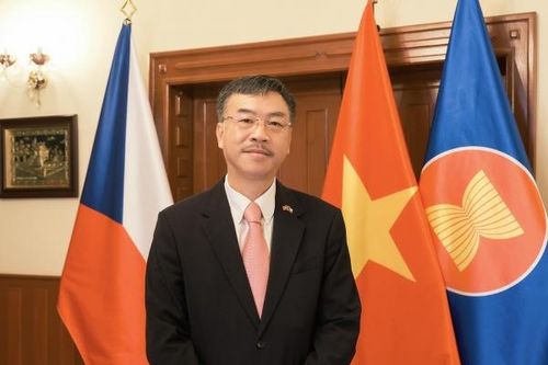 Đại sứ Dương Hoài Nam: Tầm cao mới, cơ hội mới cho quan hệ Việt Nam-Cộng hòa Czech
