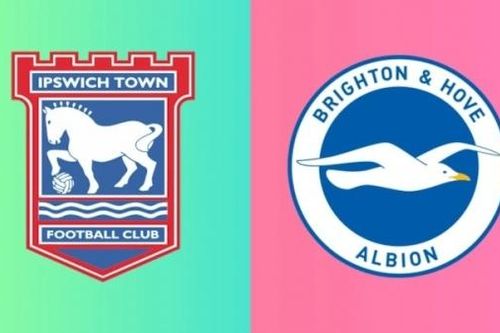 Nhận định trận đấu Ipswich Town vs Brighton: Chủ, khách thắng để hy vọng
