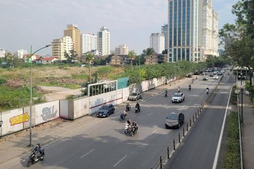 'Đất vàng' 148 Giảng Võ được gia hạn và chuyển đổi mục đích sử dụng