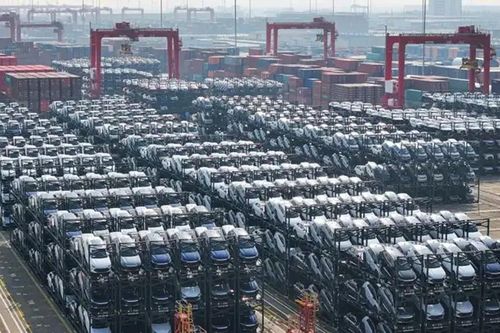 Bắc Kinh kịch liệt phản đối lệnh cấm xe thông minh dùng công nghệ Trung Quốc