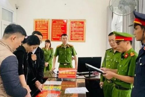 Bắt đối tượng chiếm đoạt hơn 13 tỷ đồng từ người chơi hụi online