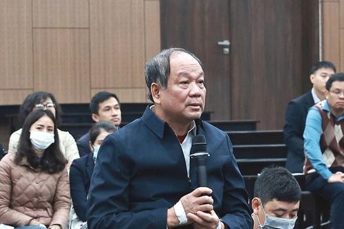 Cựu Bộ trưởng Mai Tiến Dũng nhận sai và xin lỗi Đảng, nhân dân