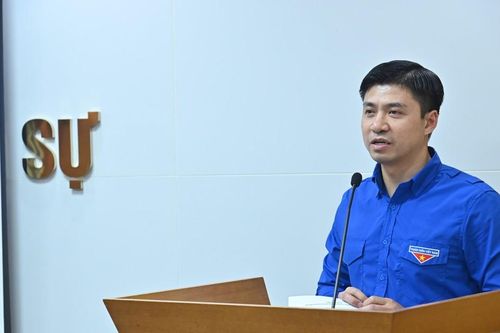Đẩy mạnh công tác đoàn và phong trào thanh niên Bộ Tư pháp năm 2025