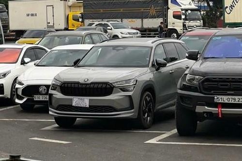 Ford Everest sắp có thêm đối thủ tại Việt Nam