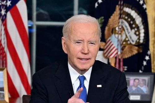 Tổng thống Mỹ Joe Biden phát biểu chia tay từ Phòng Bầu dục