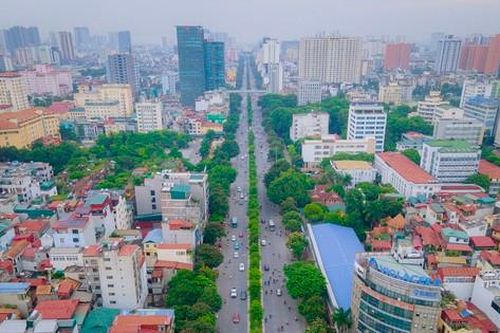 Hà Nội xây dựng tuyến đường rộng 40m từ Hoàng Quốc Việt kéo dài đến Đan Phượng