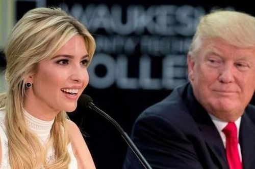Ivanka Trump không trở lại Nhà Trắng