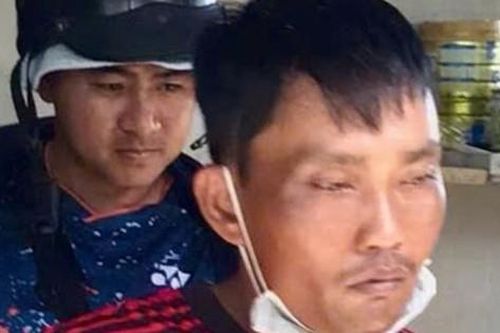 Giả vờ mua hàng rồi trói nhân viên, cướp tài sản