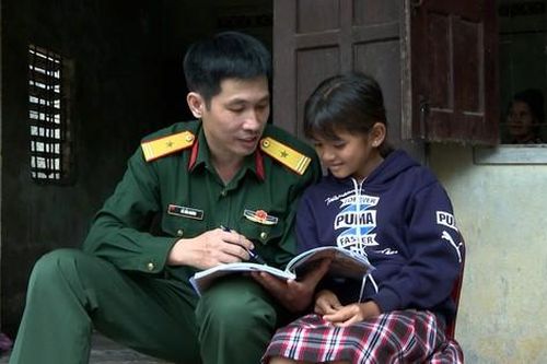 Điểm tựa, chắp cánh ước mơ cho nhiều trẻ mồ côi