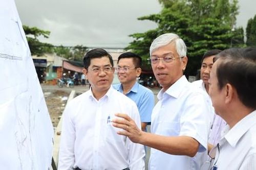 TPHCM giải ngân đầu tư công phần vốn bồi thường đạt bao nhiêu?