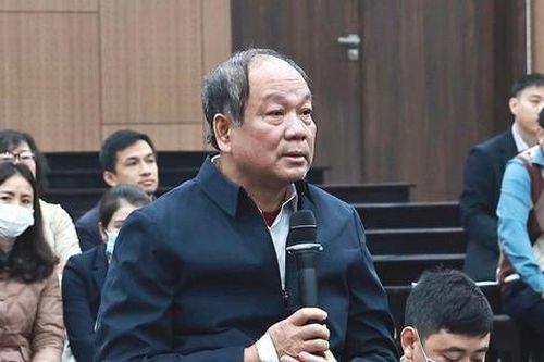 Cựu Bộ trưởng Mai Tiến Dũng nhận lỗi trước Đảng, xin lỗi Nhân dân