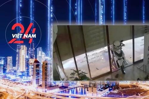 NHỊP SỐNG 24: Cô gái bị cửa cuốn đè cổ: Chuyên gia hướng dẫn thoát hiểm