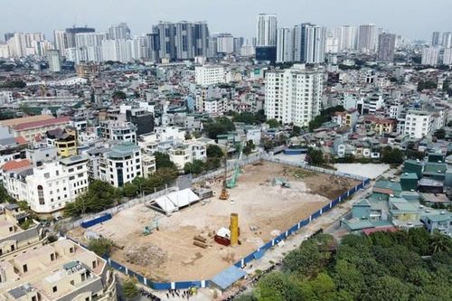 Điểm tin xây dựng - bất động sản ngày 16/1: Hà Nội sẽ khởi công 8 dự án nhà ở xã hội trong năm 2025
