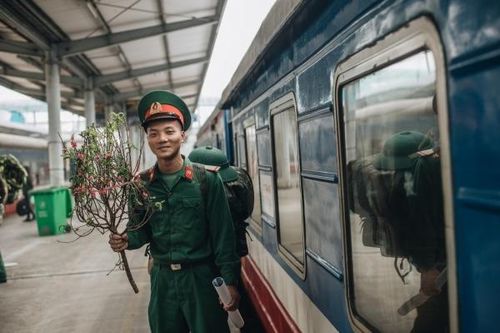 Những lưu ý khi đi tàu dịp Tết Nguyên đán Ất Tỵ 2025
