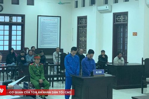 Án tù chung thân cho bị cáo cầm đầu trong vụ mua bán ma túy tại Quảng Trị