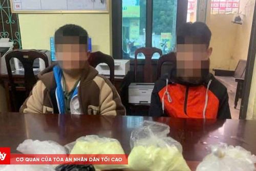 Phát hiện hai thanh, thiếu niên tự chế tạo pháo nổ