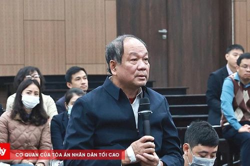 Cựu Bộ trưởng Mai Tiến Dũng: 'Tôi thừa nhận hành vi sai, xin lỗi Đảng, nhân dân'