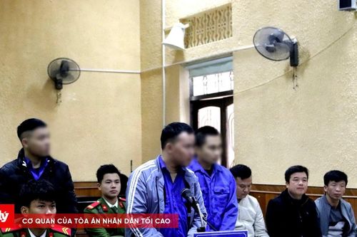 Vận chuyển ma túy, 3 bị cáo lĩnh án tử hình