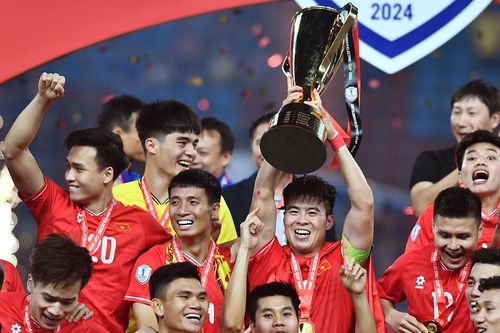 Tuyển Việt Nam lại mơ dự World Cup: Vô địch ASEAN Cup là chưa đủ