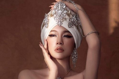Diễn viên Hoàng Kim Ngọc: 'Tôi nghi chồng chạy vai để gián tiếp cho vợ ăn đấm'