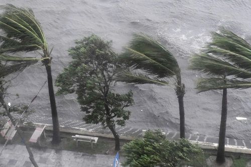 Thiên tai bất thường, nhiều kỷ lục liên tiếp bị xô đổ