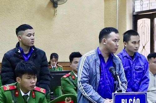 Tuyên án tử hình 3 người Lào vận chuyển hơn 120kg ma túy