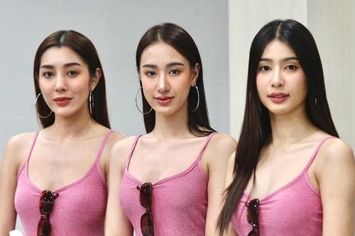 5 hoa hậu tái hiện cảnh sao 'Chiếc lá cuốn bay' rơi xuống sông chết thảm