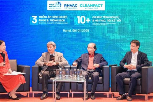 Chuỗi sự kiện về công nghiệp, phòng sạch và điều hòa không khí