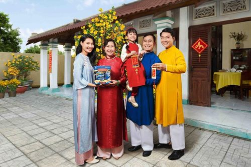 Cha mẹ khỏe mạnh là Tết đầy hy vọng