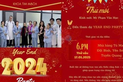 Chủ tịch công ty bị nhân viên 'khủng bố' bằng 1.000 cuộc gọi nếu không dự tiệc tất niên