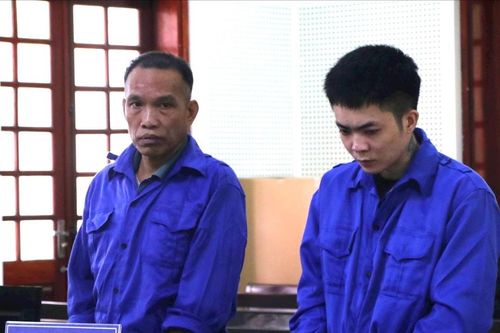 Bố vợ và con rể vào tù vì buôn ma túy