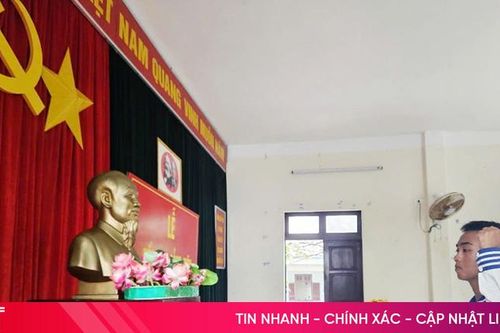 Thiêng liêng lời tuyên thệ nơi đảo xa
