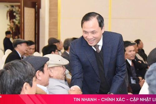 Hà Tĩnh gặp mặt cán bộ lãnh đạo, quản lý đã nghỉ hưu qua các thời kỳ