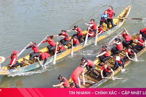 Nhiều hoạt động văn hóa sôi nổi tại lễ hội Hải Thượng Lãn Ông năm 2025