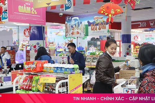Giảm thuế VAT 2% kích cầu người dân Hà Tĩnh mua sắm tết