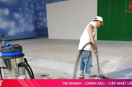 Top 3 thương hiệu máy hút bụi công nghiệp nên mua hiện nay