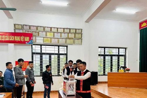 Quảng Ninh: Hoàn thành việc tổ chức đại hội chi bộ thôn, bản, khu phố