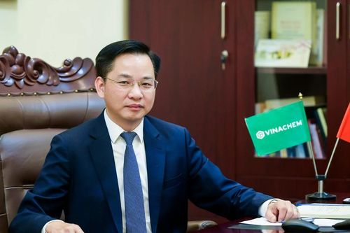 Bổ nhiệm ông Nguyễn Hữu Tú làm Tổng Giám đốc Tập đoàn Hóa chất Việt Nam
